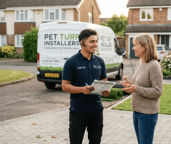 Pet Turf Installation Marienthal, KS FAQs