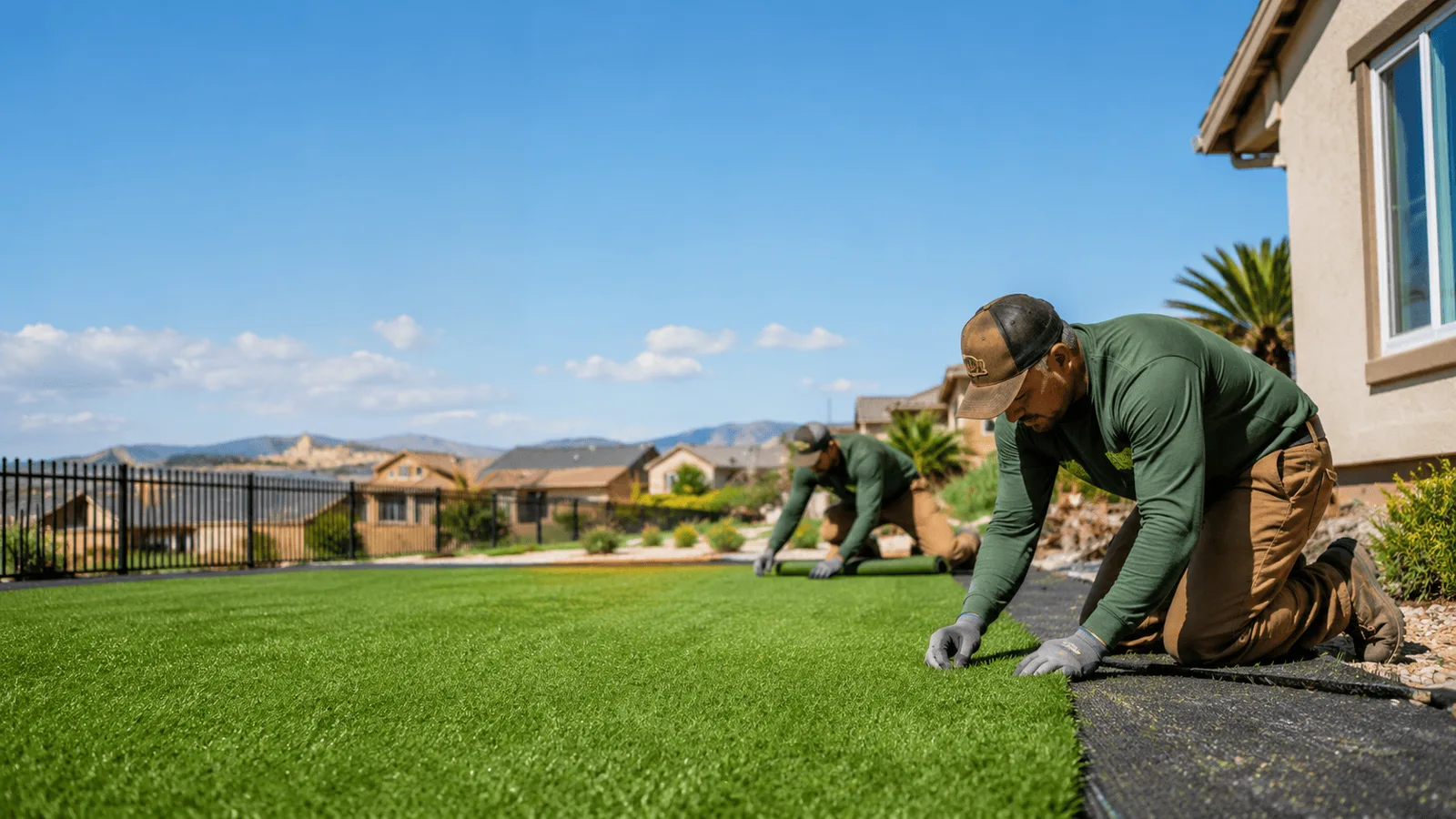 Pet Turf Installation in Marienthal, KS near me